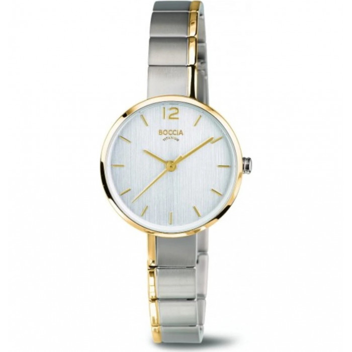 Dámske hodinky Boccia Titanium 3308-02