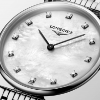 Dámske hodinky Longines L4.512.4.87.6