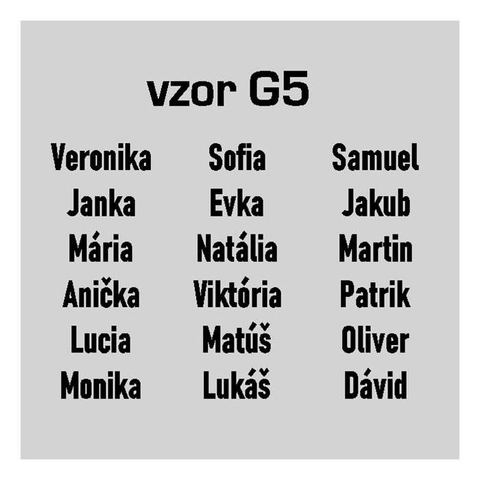 Gravír Brosway