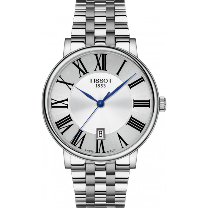 TISSOT CARSON PREMIUM T122.410.11.033.00