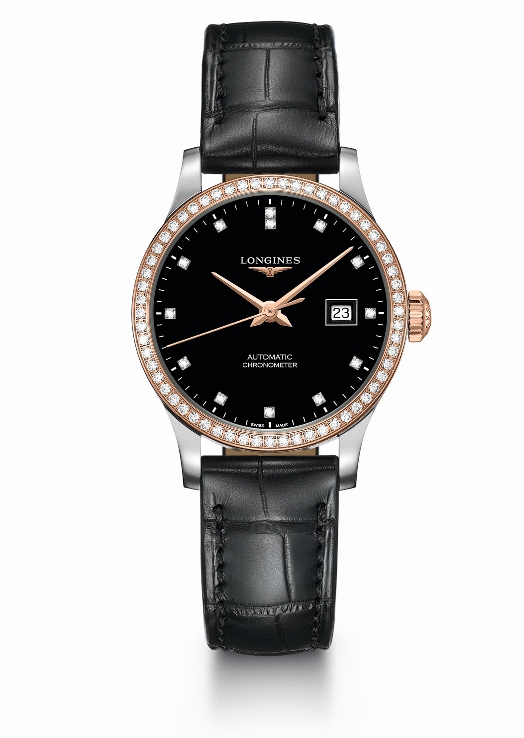 Hodinky Longines Record