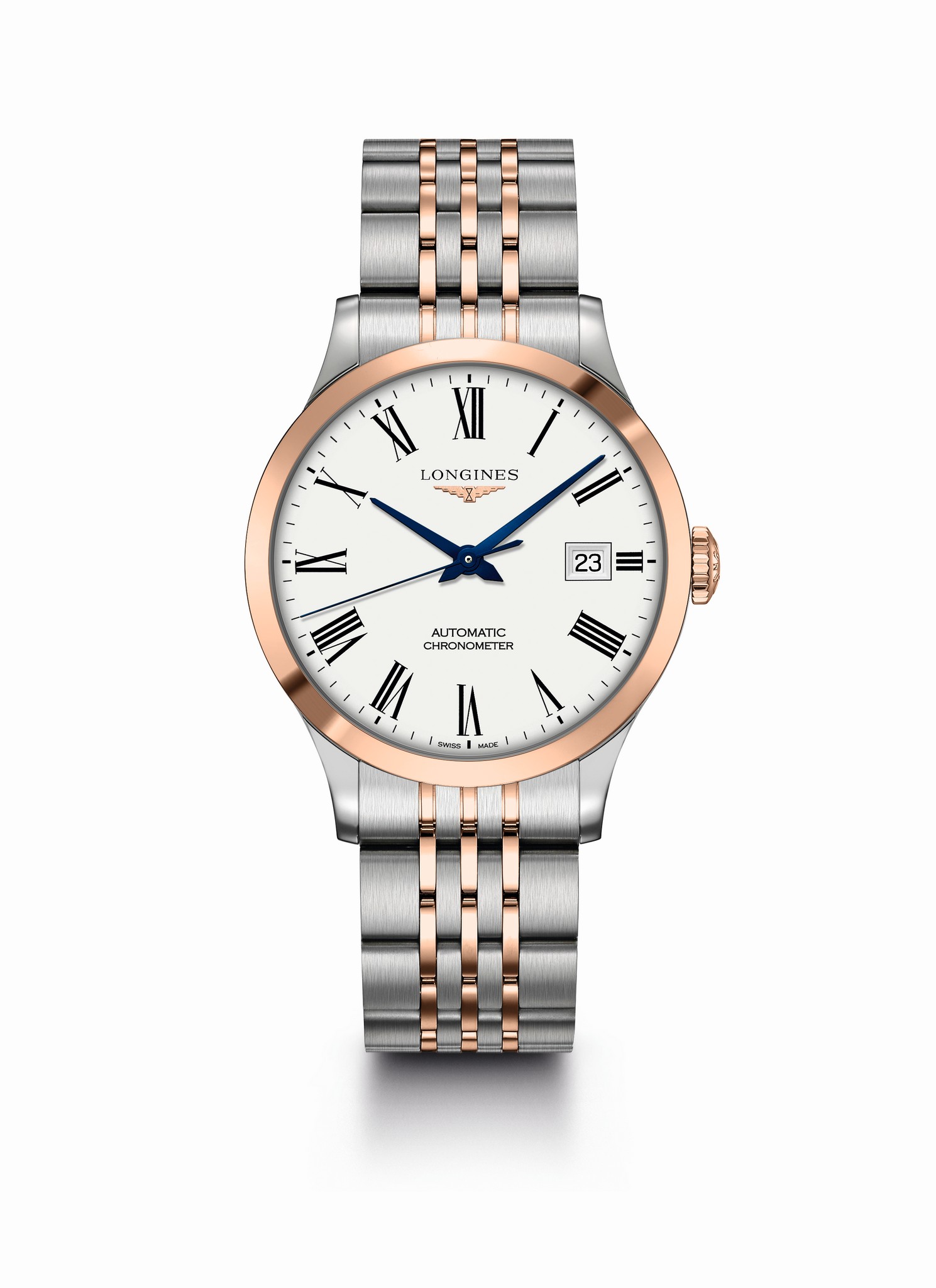 Hodinky Longines Record