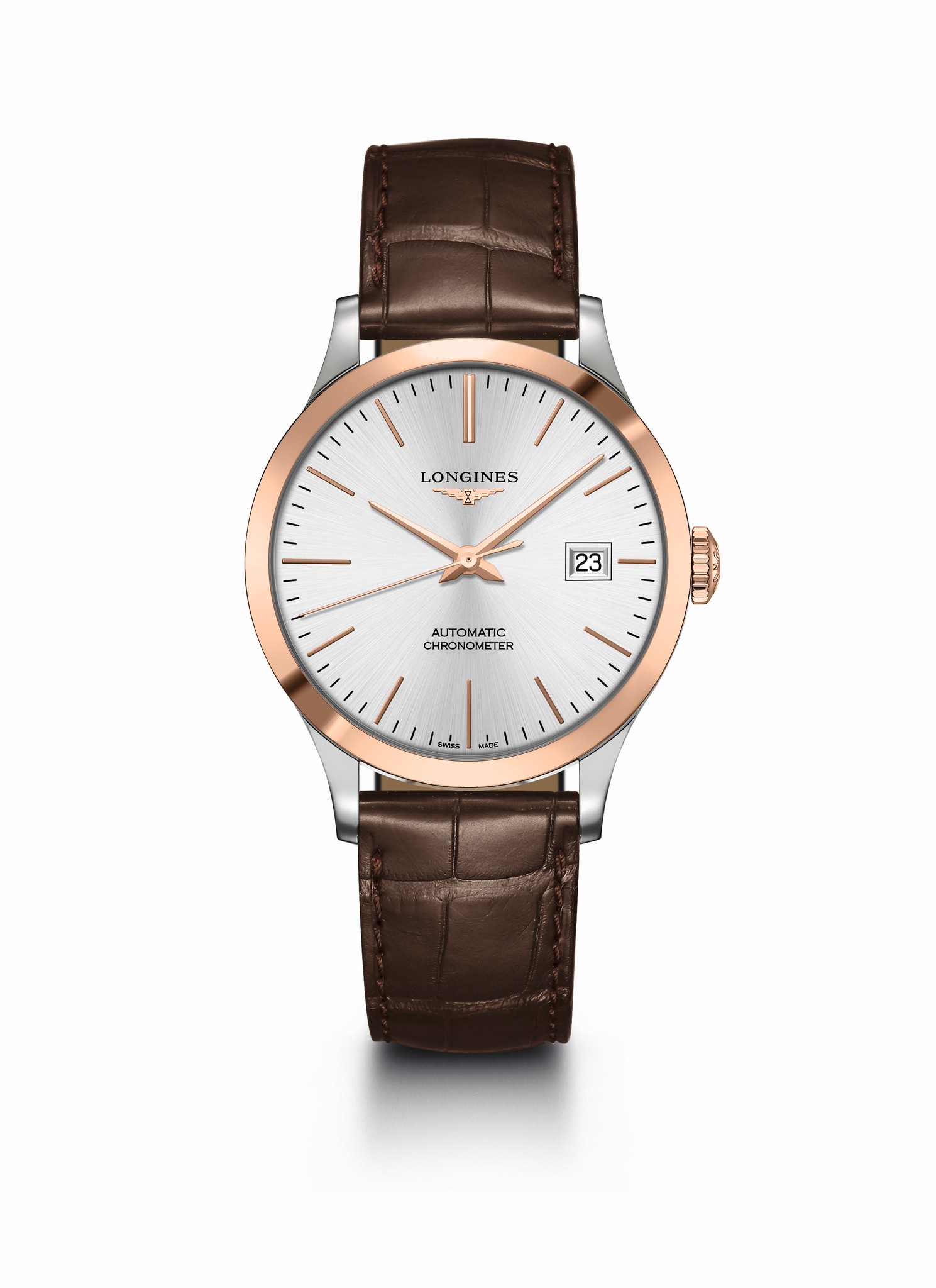 Hodinky Longines Record