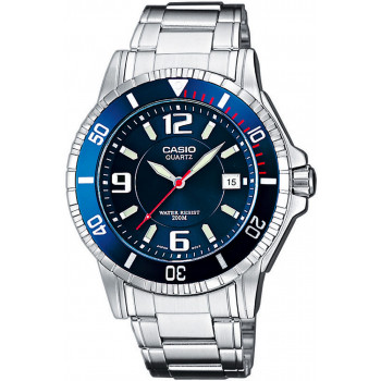 Pánske hodinky Casio MTD-1053D-2AVES