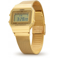 Unisex hodinky Casio A700WEMG-9AEF