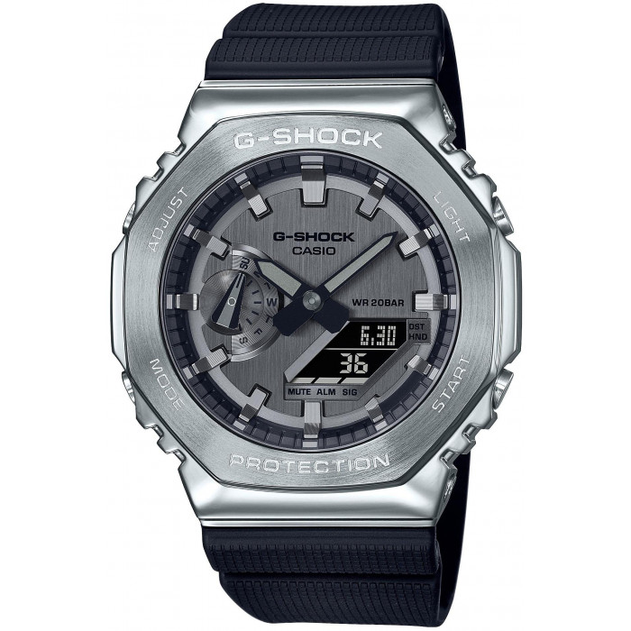 Pánske hodinky Casio GM-2100-1AER
