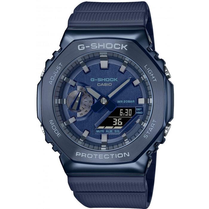 Pánske hodinky Casio GM-2100N-2AER