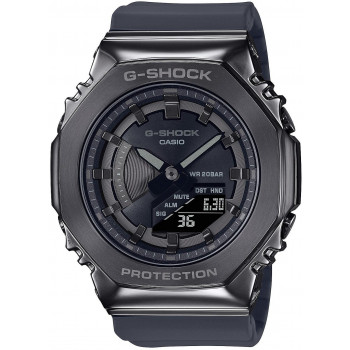 Unisex hodinky Casio GM-S2100B-8AER