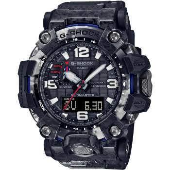 Pánske hodinky Casio GWG-2000TLC-1AER