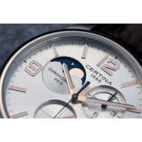 Pánske hodinky Certina C033.460.16.037.00