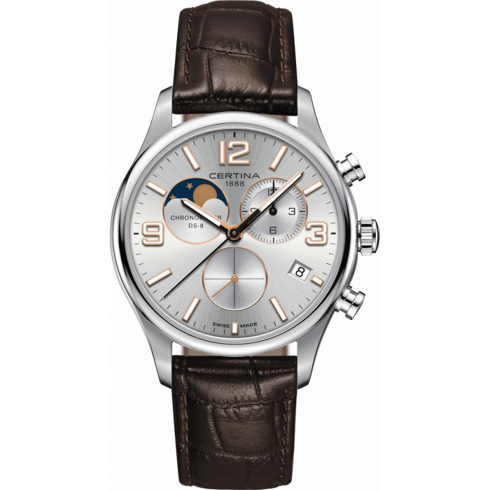 Pánske hodinky Certina C033.460.16.037.00