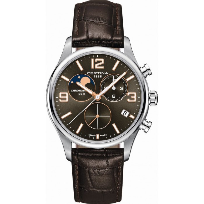 Pánske hodinky Certina C033.460.16.087.00