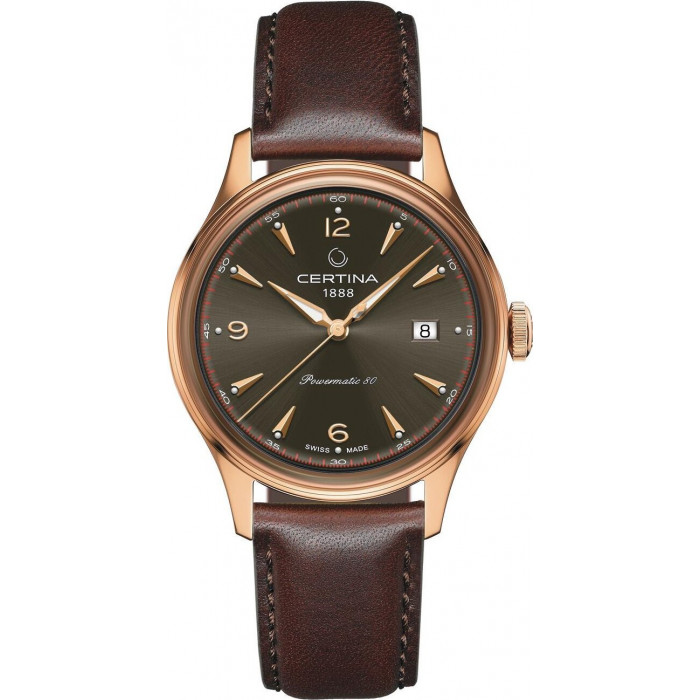 Pánske hodinky Certina C038.407.36.087.00