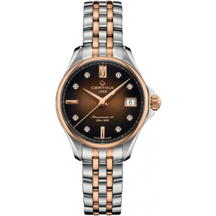 Dámske hodinky Certina C032.207.22.296.00