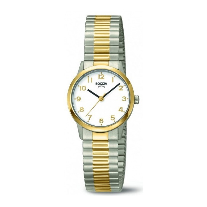 Dámske hodinky Boccia Titanium 3318-03