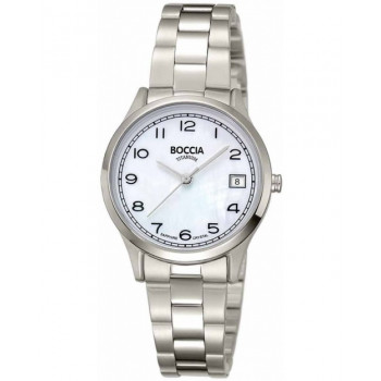 Dámske hodinky Boccia Titanium 3324-01