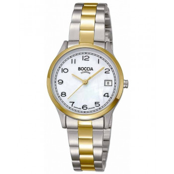 Dámske hodinky Boccia Titanium 3324-02