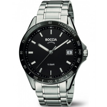 Pánske hodinky Boccia Titanium 3597-02