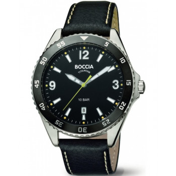 Pánske hodinky Boccia Titanium 3599-02