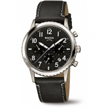 Pánske hodinky Boccia Titanium 3745-01