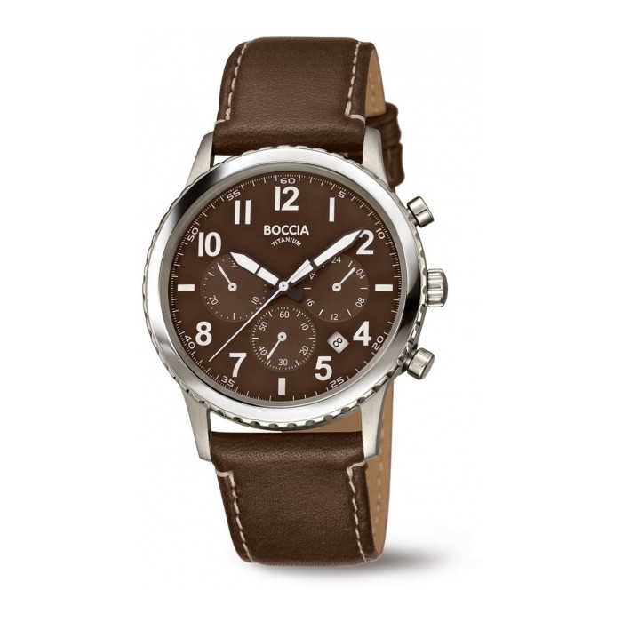 Pánske hodinky Boccia Titanium 3745-02
