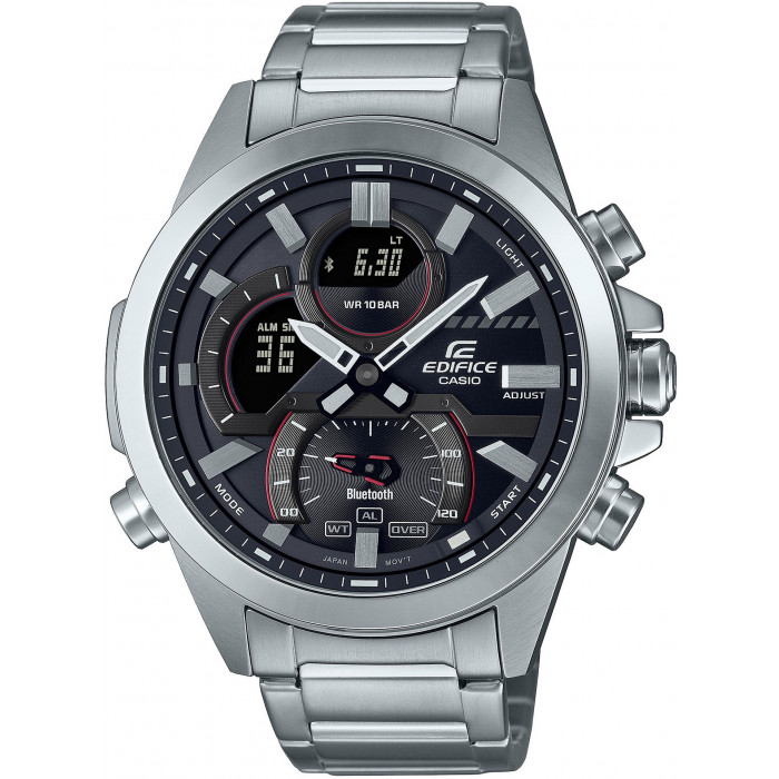 Pánske hodinky Casio ECB-30D-1AEF