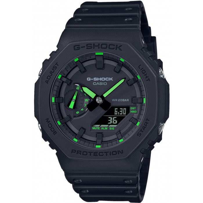 Pánske hodinky Casio GA-2100-1A3ER