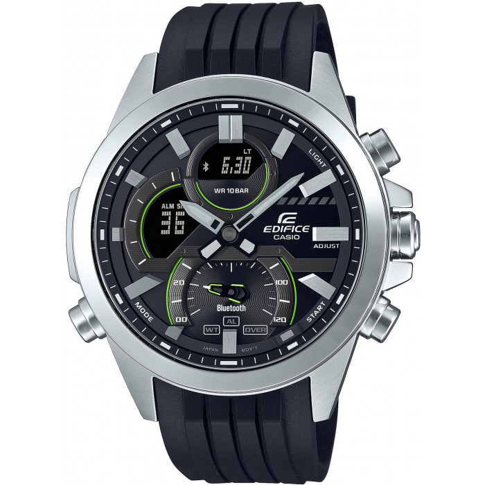 Pánske hodinky Casio ECB-30P-1AEF