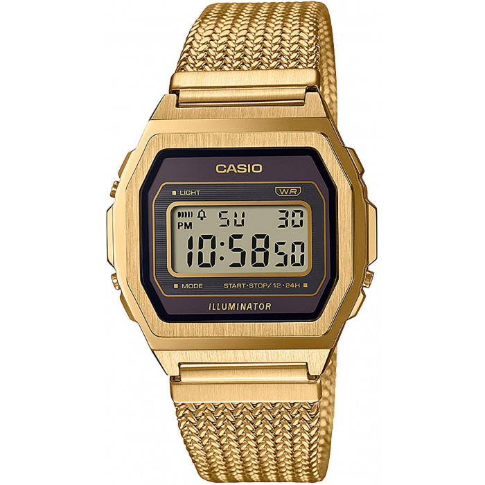Unisex hodinky Casio A1000MGA-5EF
