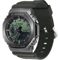 Pánske hodinky Casio GM-2100B-3AER