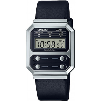 Unisex hodinky Casio A100WEL-1AEF