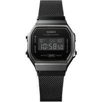 Unisex hodinky Casio A168WEMB-1BEF