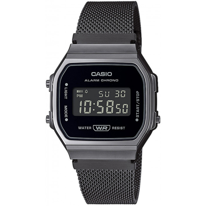 Unisex hodinky Casio A168WEMB-1BEF