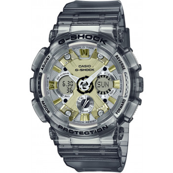 Unisex hodinky Casio GMA-S120GS-8AER