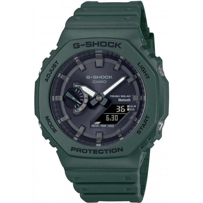Pánske hodinky Casio GA-B2100-3AER