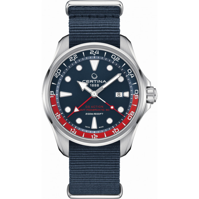 Pánske hodinky Certina C032.429.18.041.00
