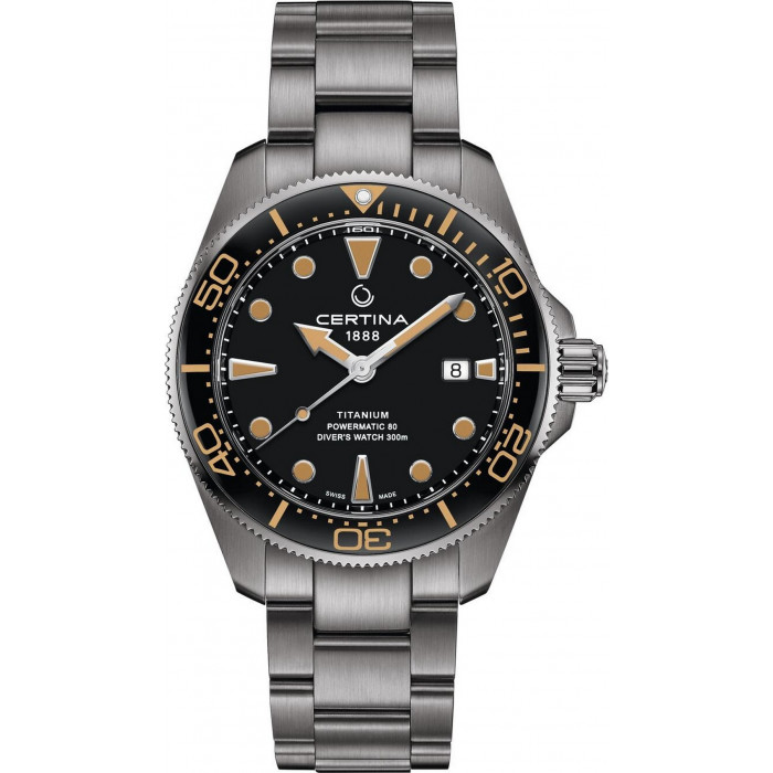 Pánske hodinky Certina C032.607.44.051.00