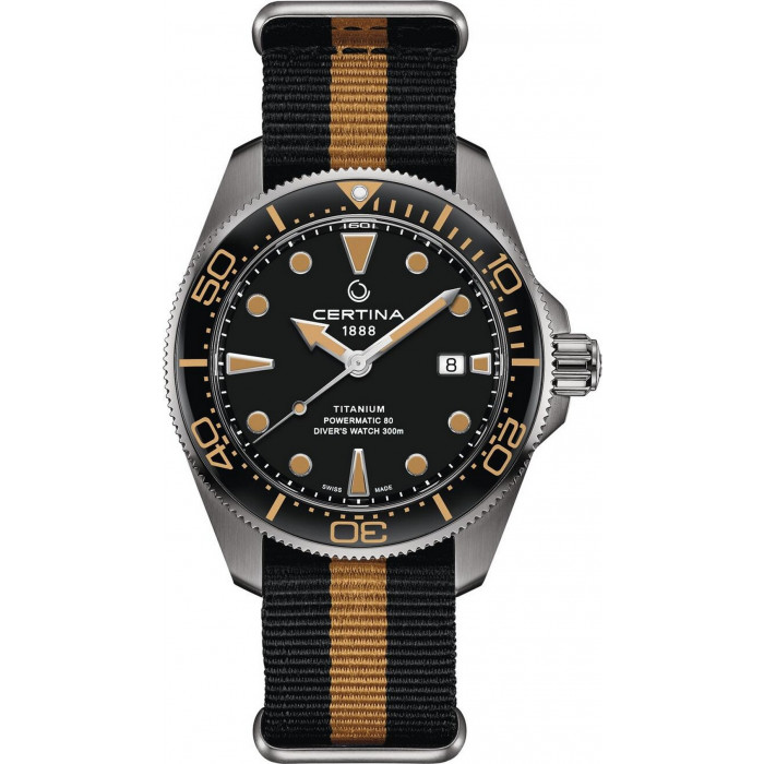Pánske hodinky Certina C032.607.48.051.00