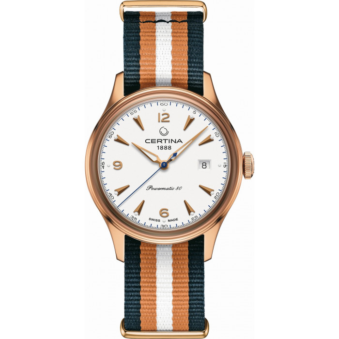 Pánske hodinky Certina C038.407.38.037.00