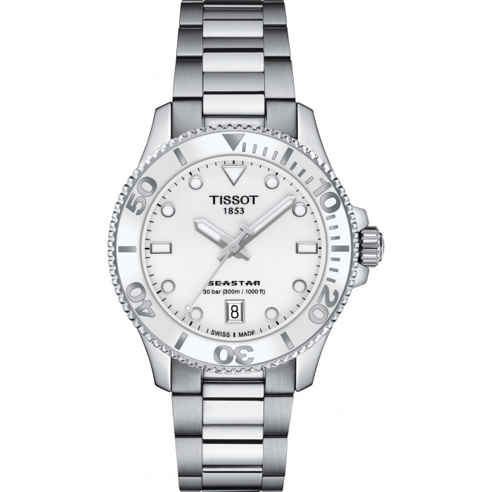 Dámske hodinky Tissot T120.210.11.011.00
