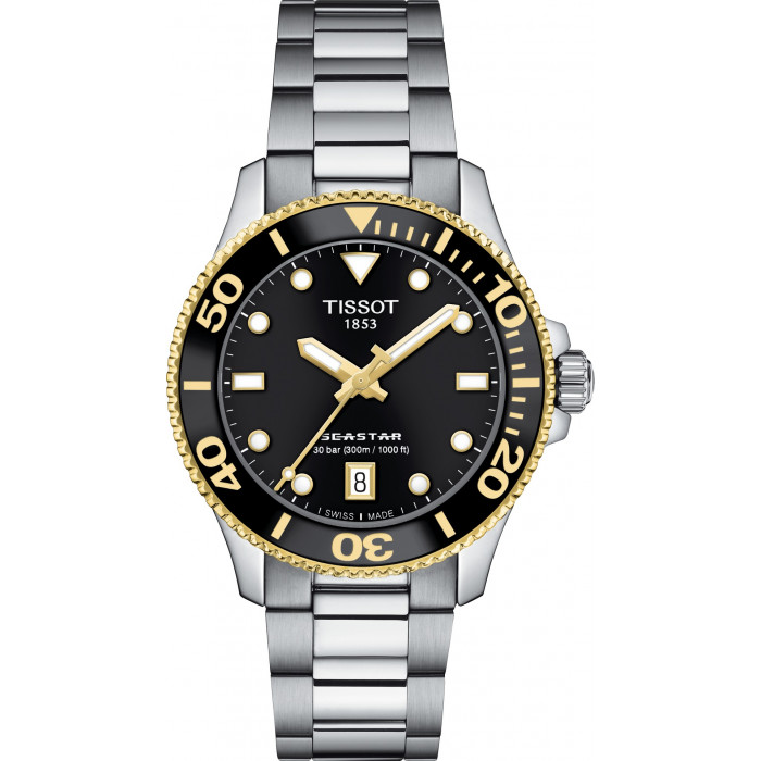 Dámske hodinky Tissot T120.210.21.051.00