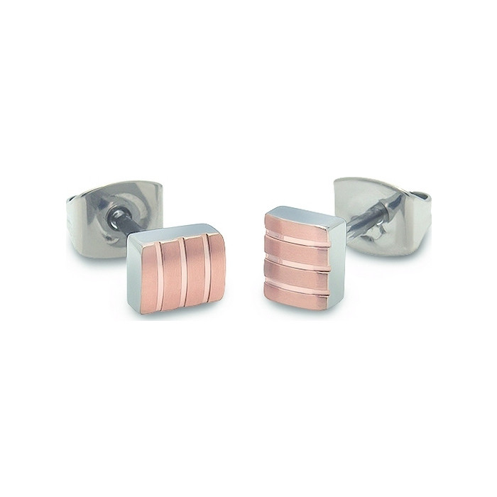 Náušnice Boccia Titanium 05001-03