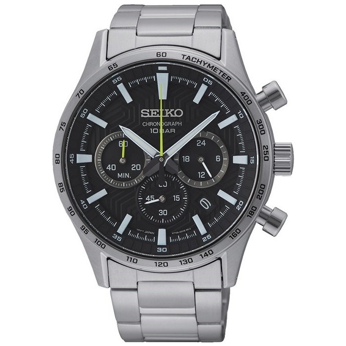 Pánske hodinky Seiko SSB413P1