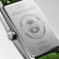 Dámske hodinky Longines L5.512.4.60.2