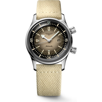 Unisex hodinky Longines L3.374.4.30.2