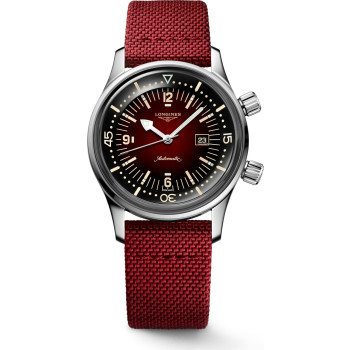 Unisex hodinky Longines L3.374.4.40.2