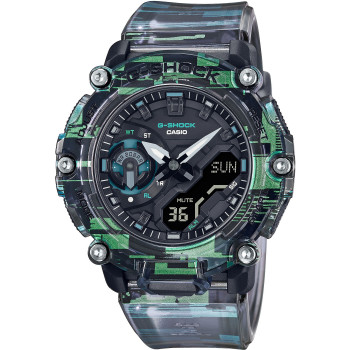 Pánske hodinky Casio GA-2200NN-1AER