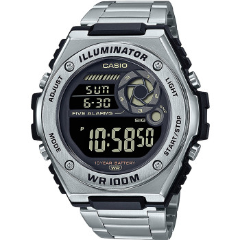 Pánske hodinky Casio MWD-100HD-1BVEF