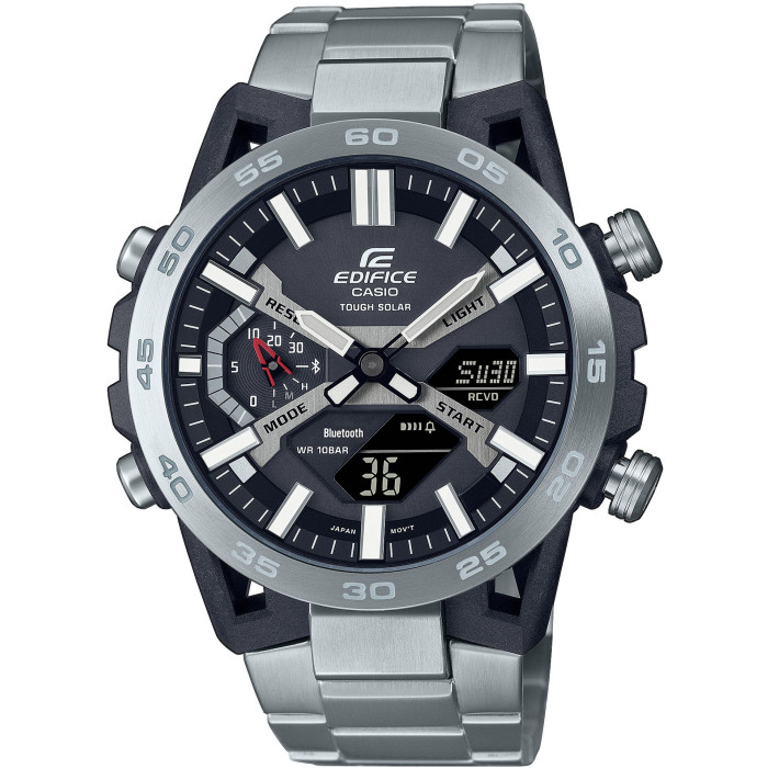 Pánske hodinky Casio ECB-2000D-1AEF