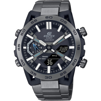 Pánske hodinky Casio ECB-2000DC-1AEF
